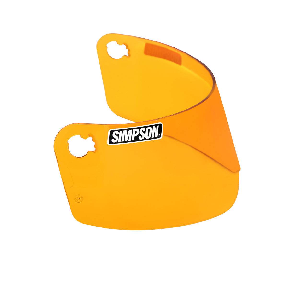 Simpson Motorcycle Helmet Replacement Shields - Fits XS/Small Outlaw Bandit - 89202MA