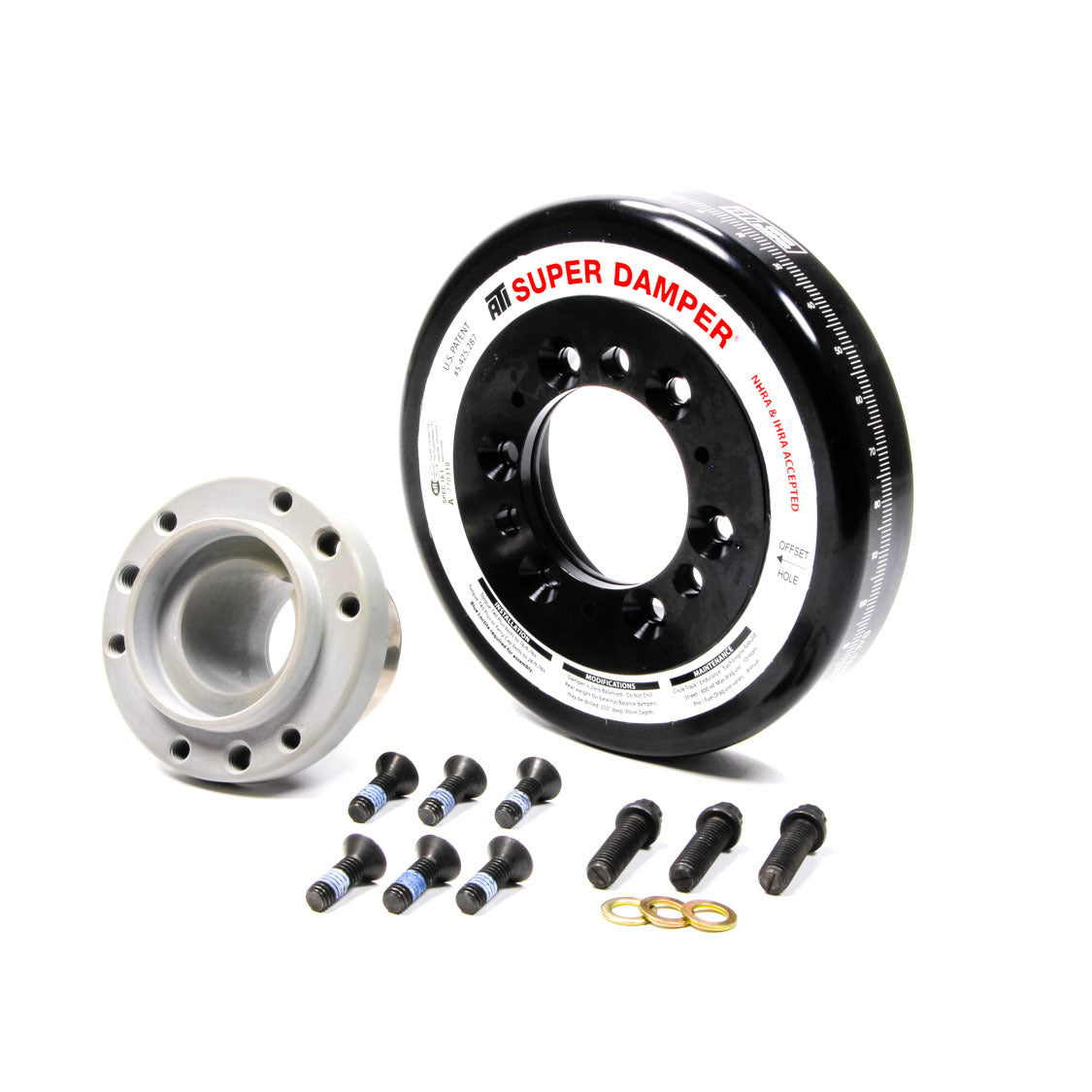 ATI BBC 7.074 Harmonic Balancer SFI Int Balance