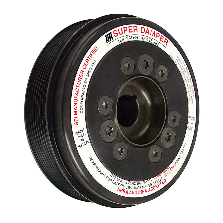 ATI Chrysler 6.780 Super Damper - SFI