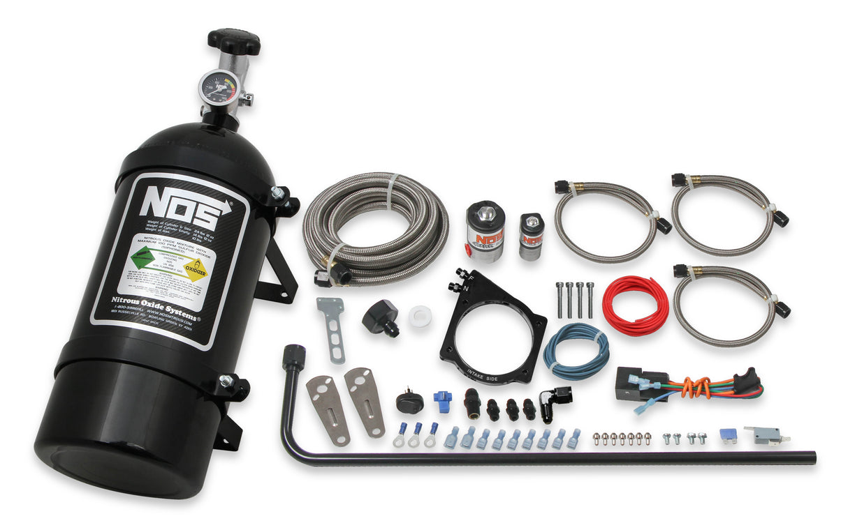NOS Plate Wet Nitrous System - GM - 05162BNOS