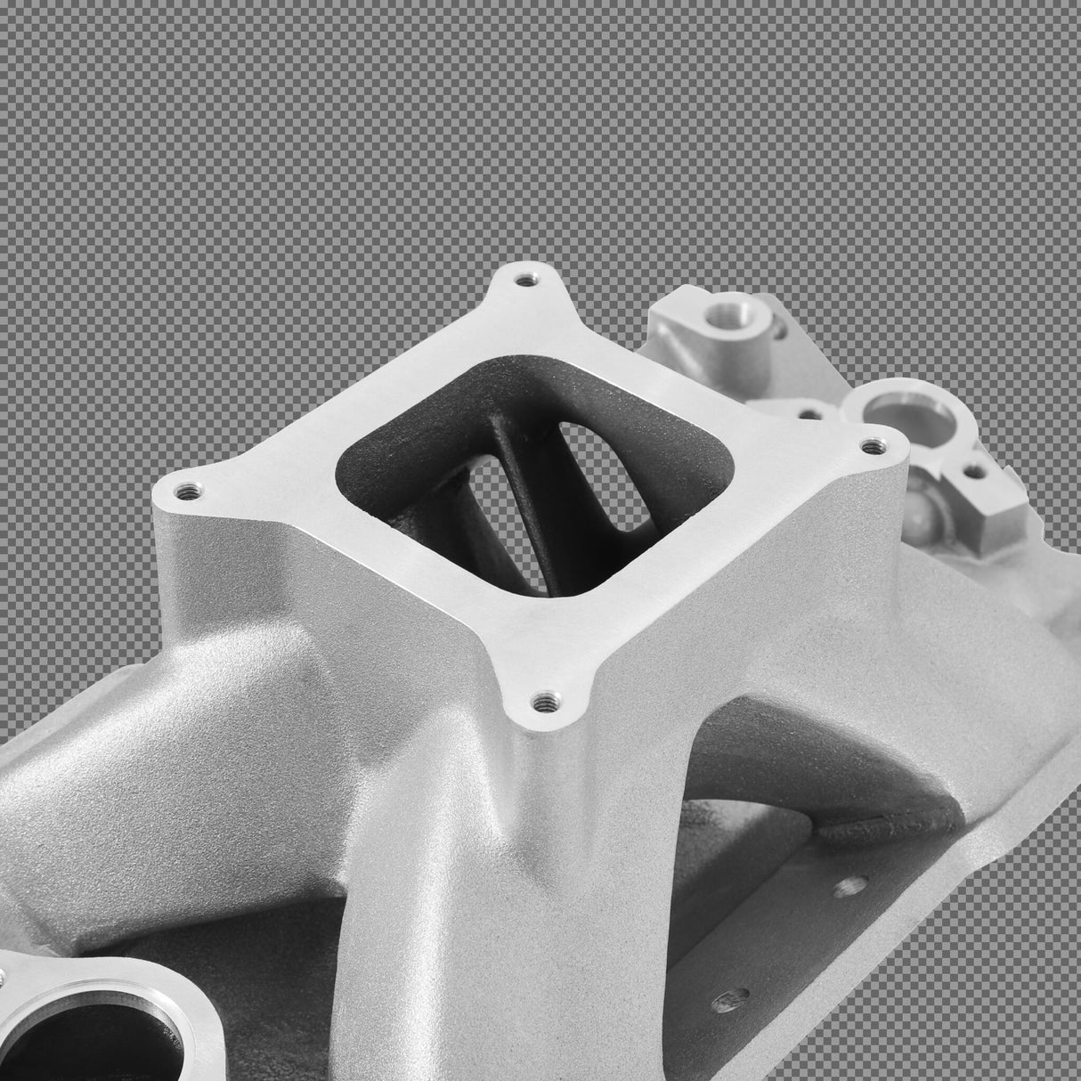 Holley 300-110 Keith Dorton Series Intake - Chevy Small Block V8