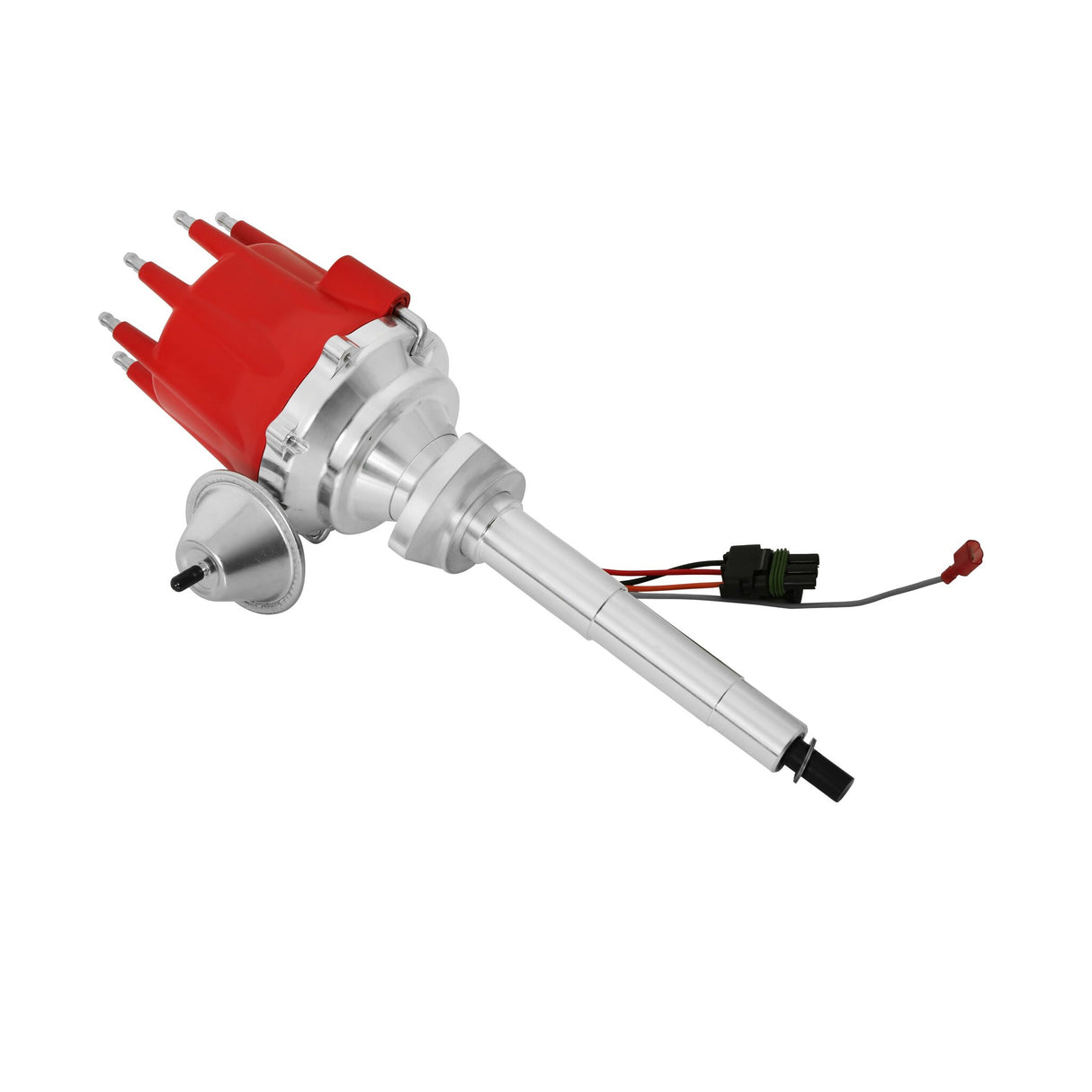 MSD Flathead Ford Ready-to-Run Distributor for '49-'53 - 8573