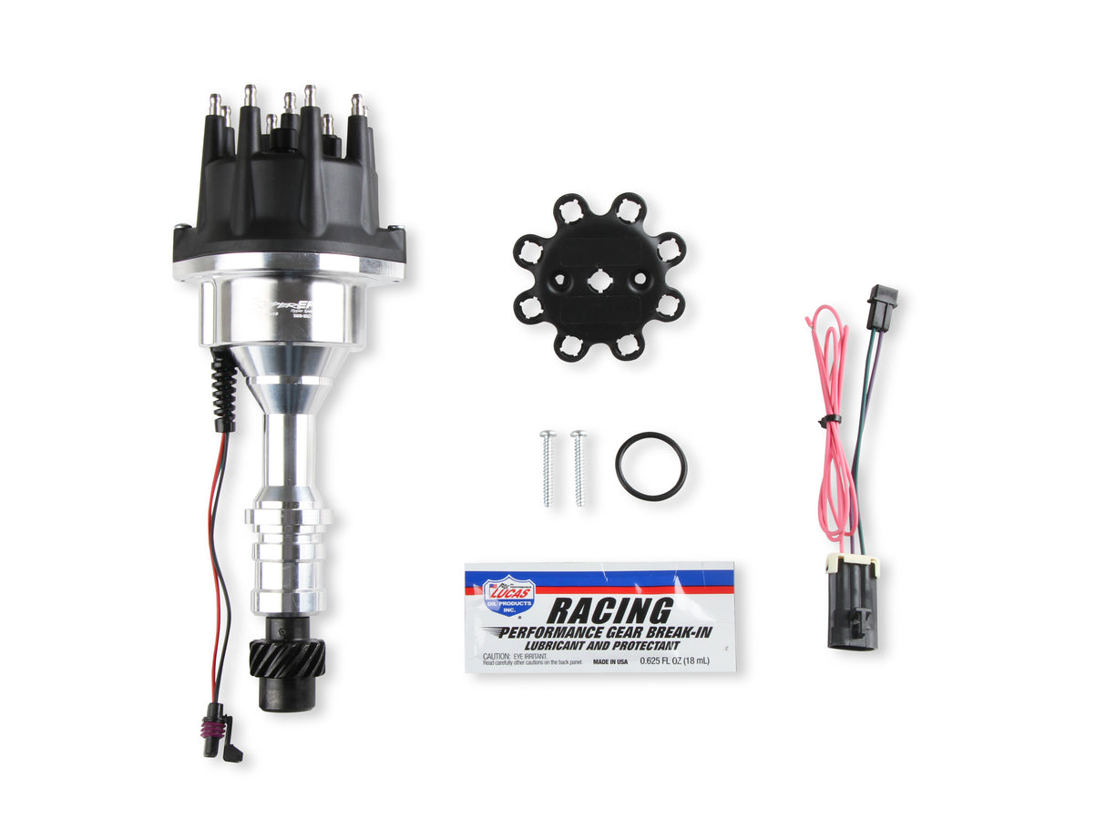 Holley 565-310BK HyperSpark Distributor - Oldsmobile