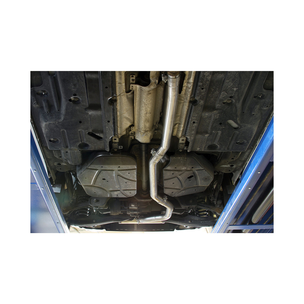 Flowmaster Flow FX Cat-Back Exhaust System - 717810