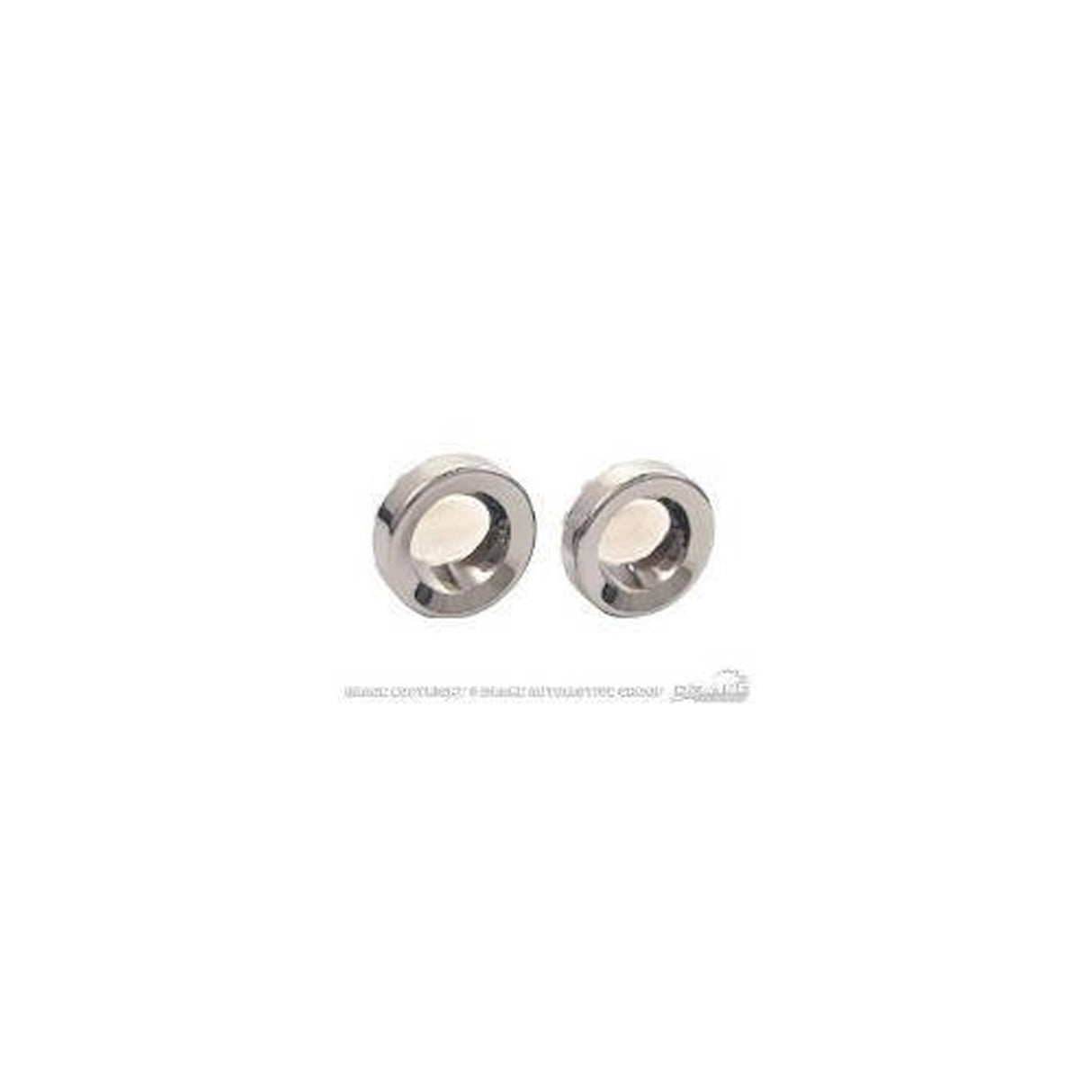 Scott Drake Overhead Console Map Lights - C7ZZ-13788-A
