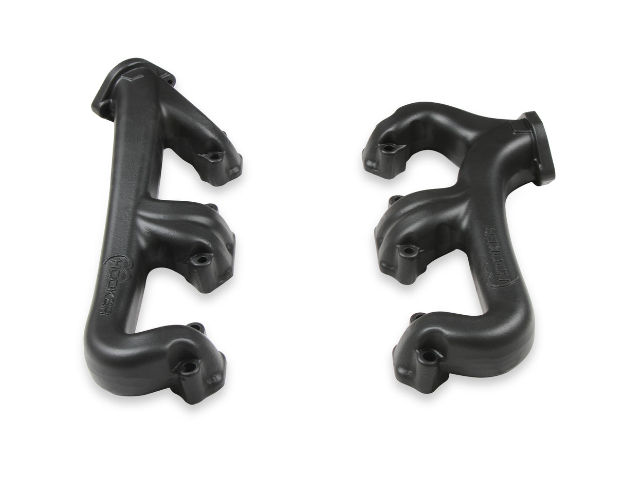 Hooker Small Block Chevrolet Exhaust Manifolds - 8525-3HKR