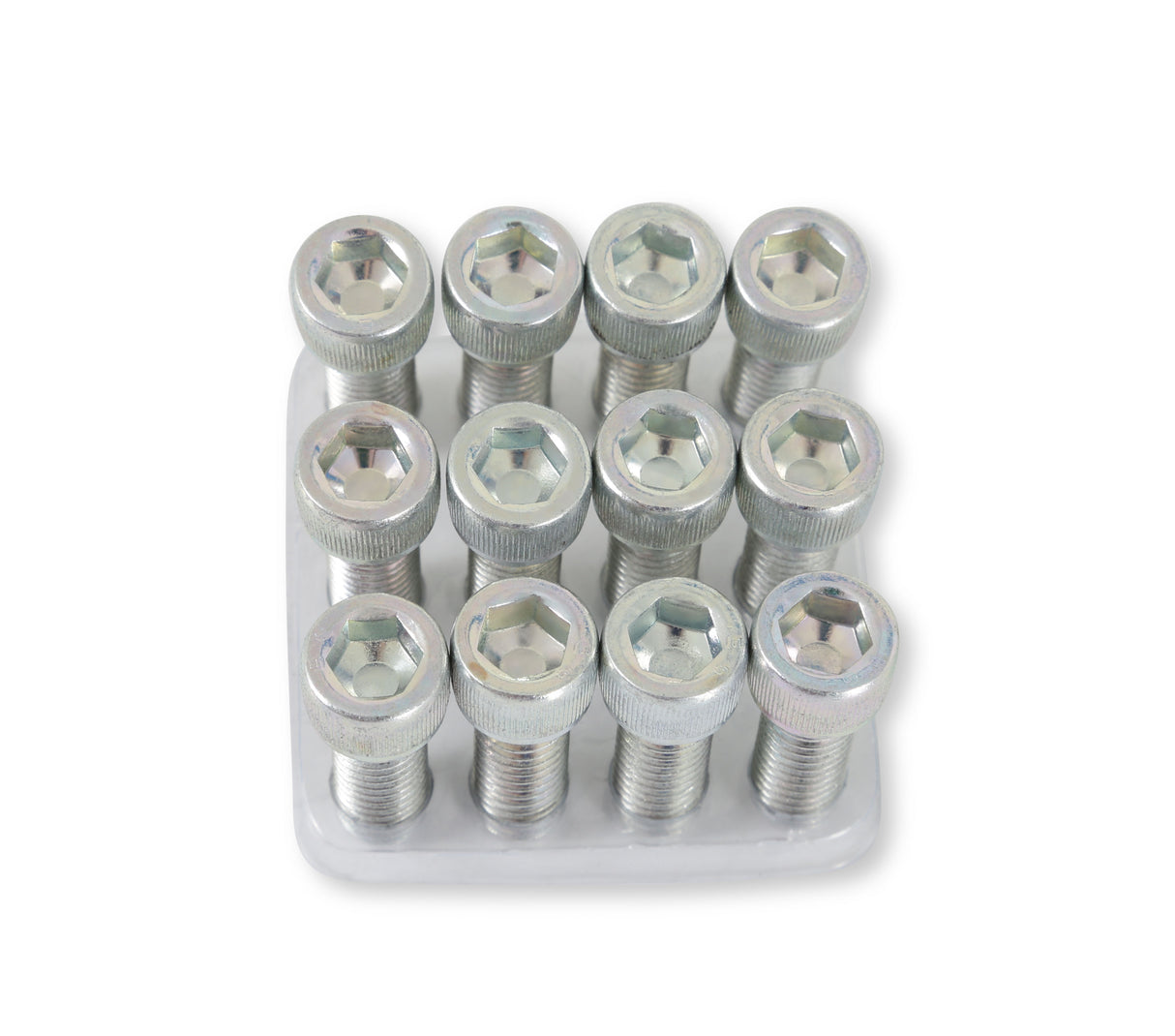 Mr Gasket Intake Manifold Bolt Set - Socket Head - 956G