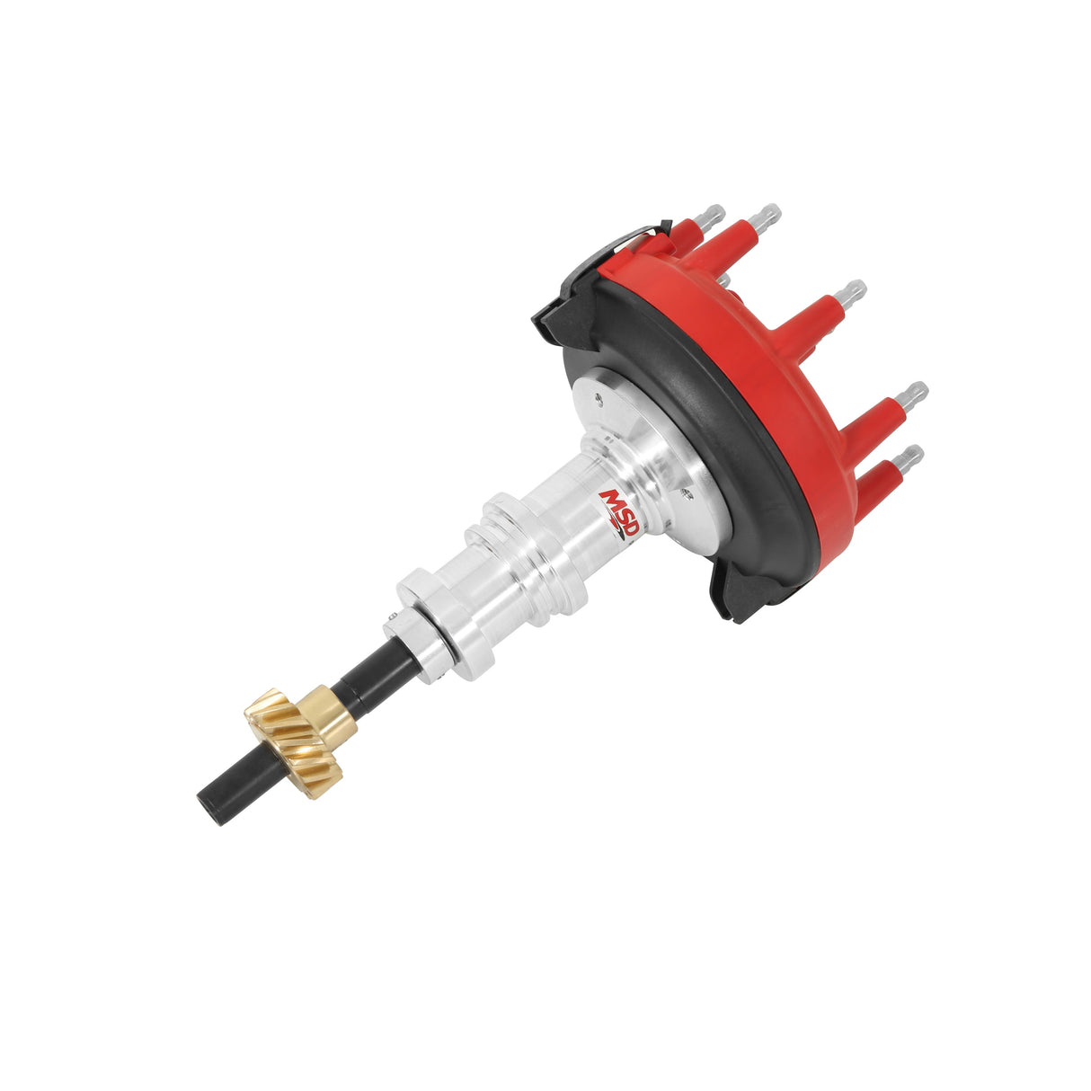 MSD Ford 351C-460 Crank Trigger Distributor - 8569