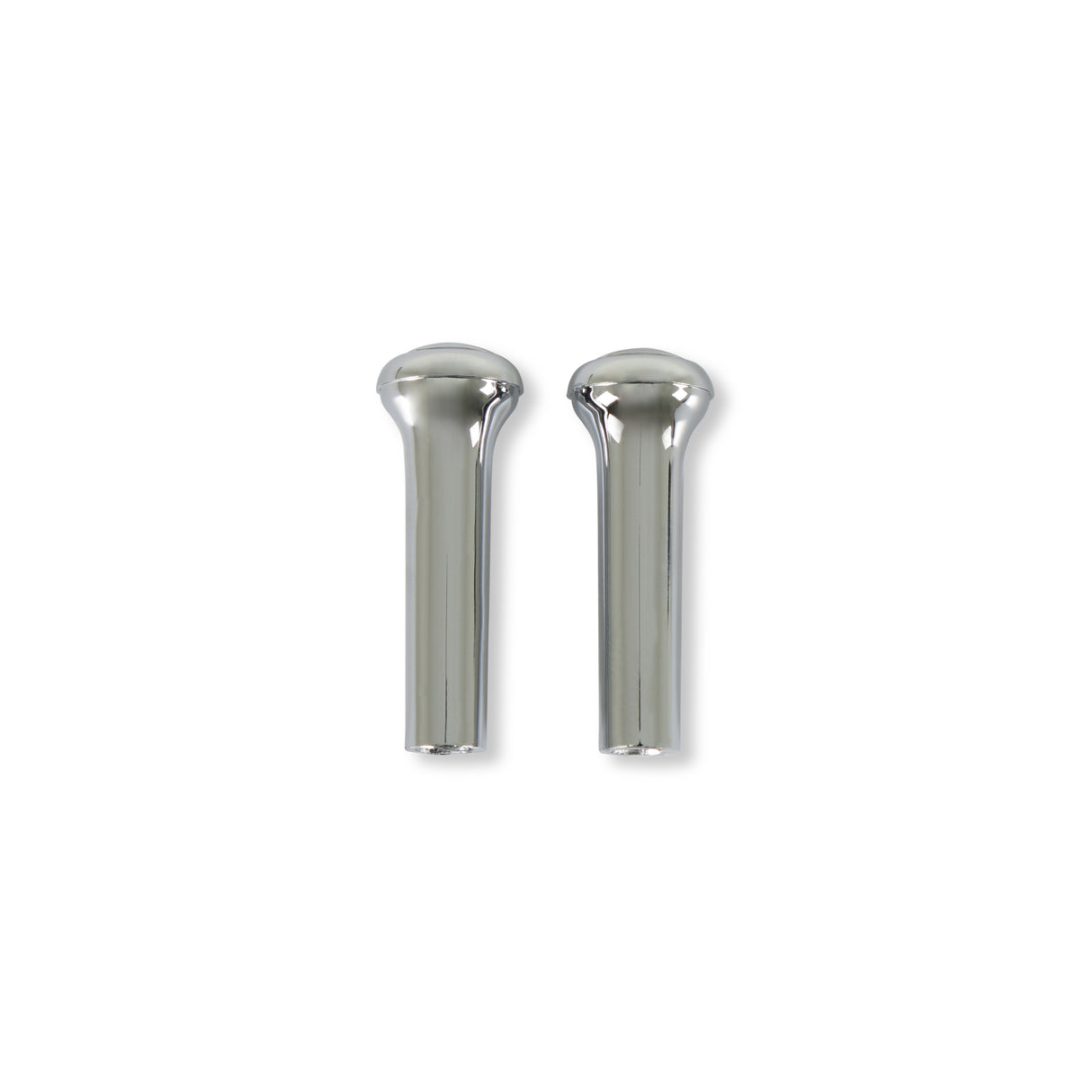 Scott Drake 68-73 Door Lock Knobs - C8AZ-6221850-A