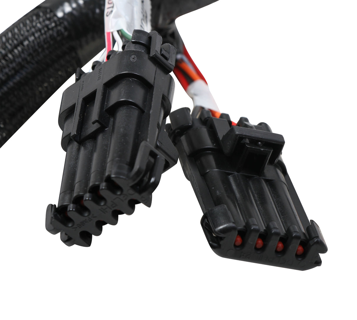 Holley 558-121 Terminator Stealth 2x4 Main Harness