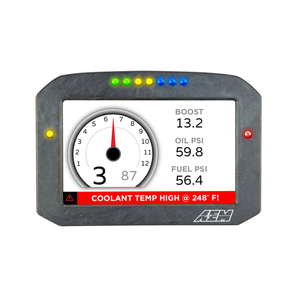 AEM CD-7F Digital Dash - 30-5700F