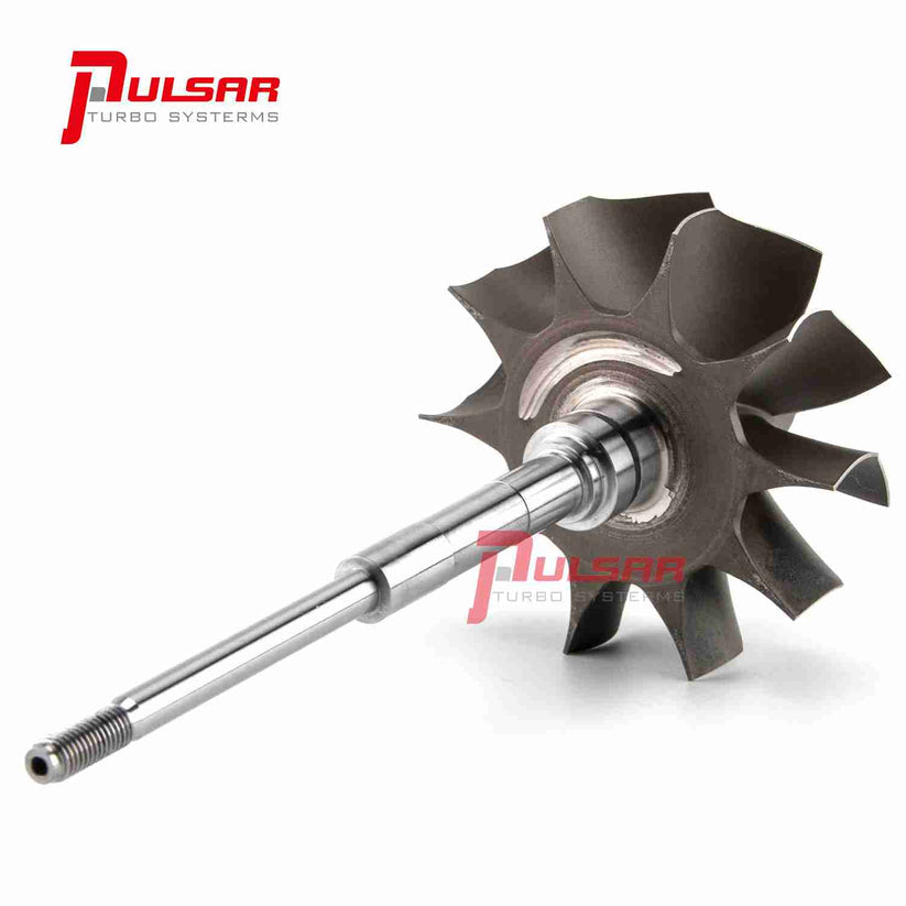 Pulsar 94-97 Ford 7.3L Powerstroke Diesel TX38 Turbo Turbine Wheel Shaft Rebuild Kit