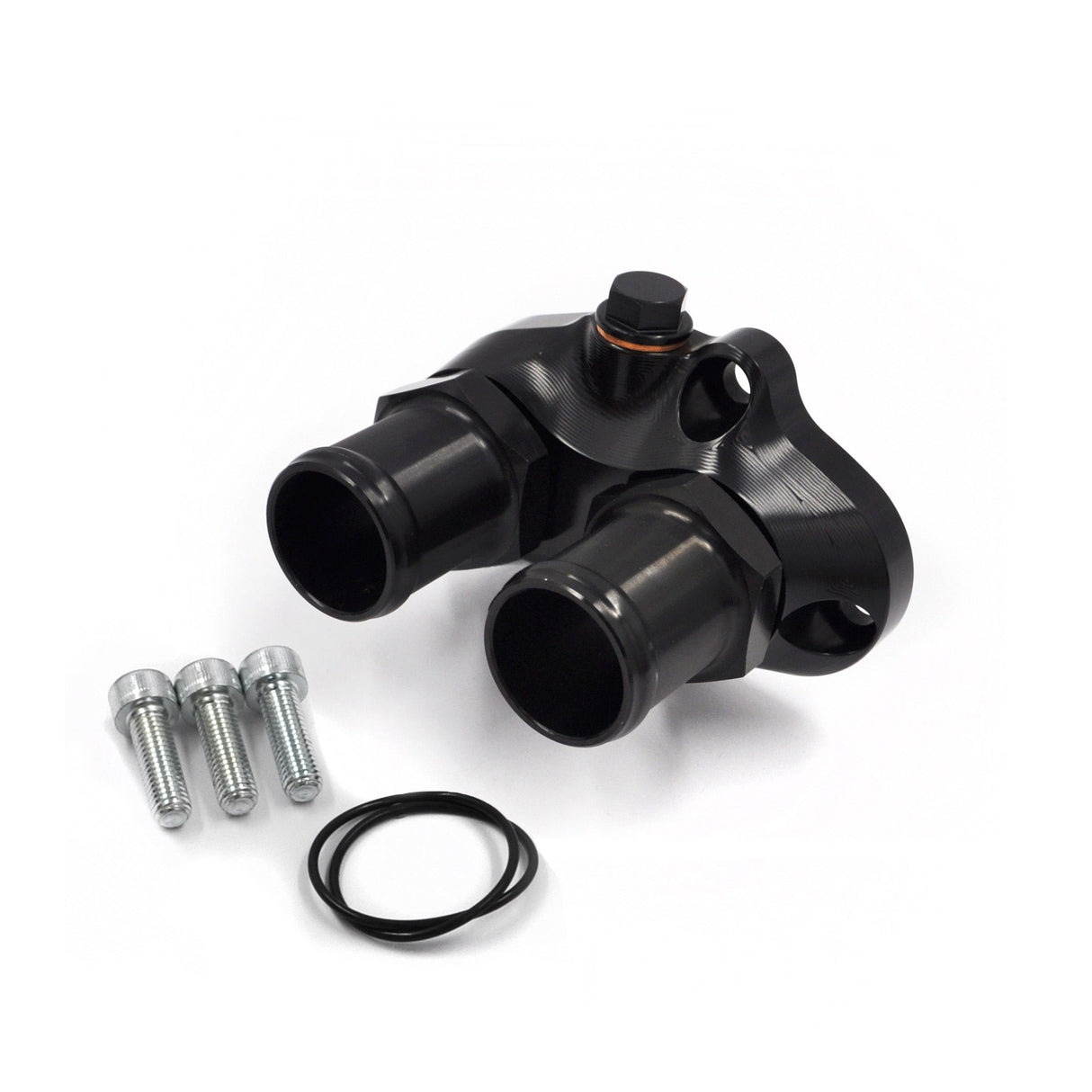 Electric Water Pump Adaptor for Mazda 12A / 13B / 20B 015-003, 2x 015-005