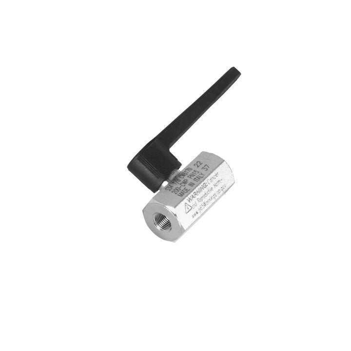 Simpson Racing FCV250 Ball Valve #MV200-2 - FCV250
