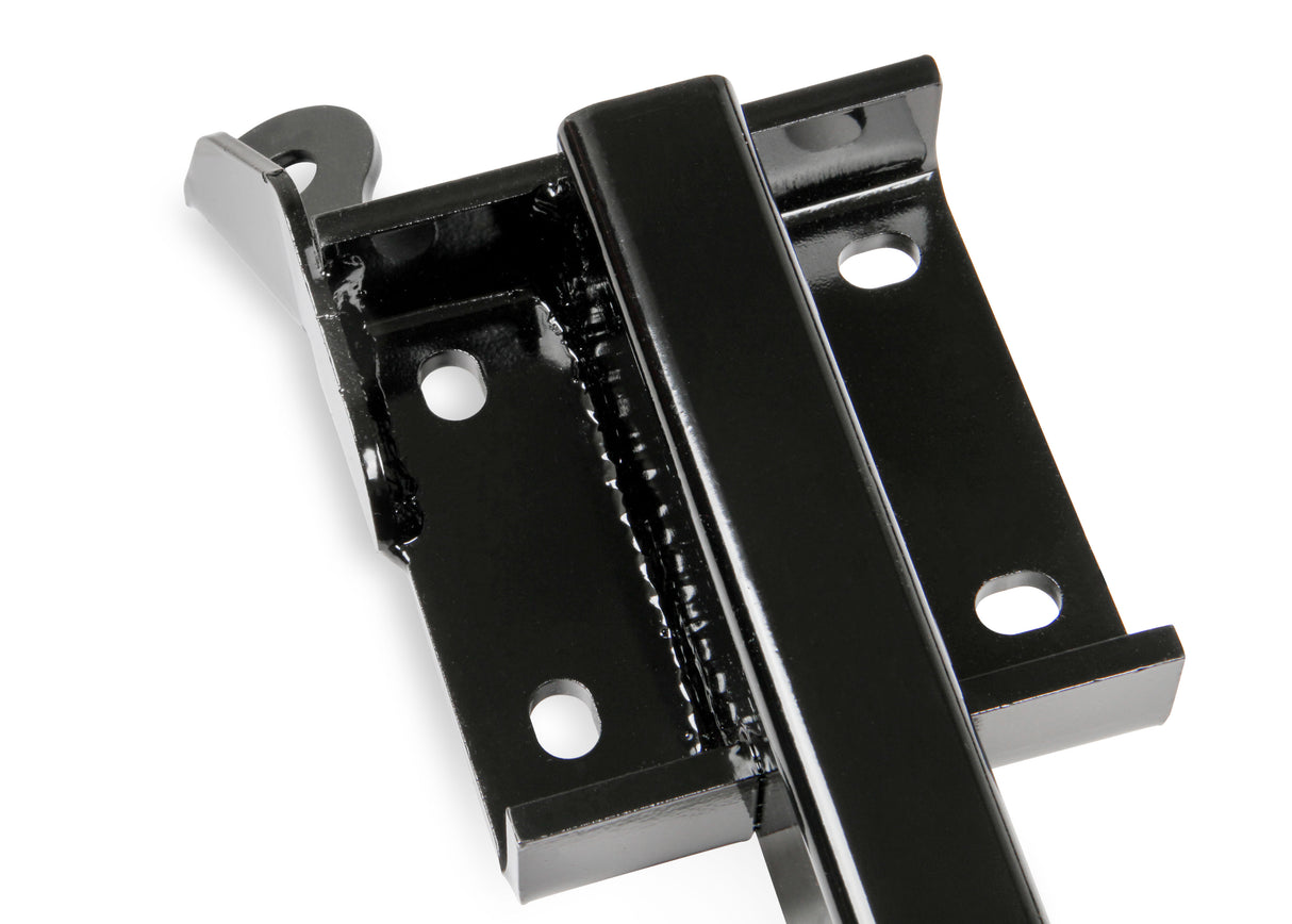 Lakewood Traction Bars - Street/Strip, 1970.5-81 Camaro/Firebird, Black Steel - 21607