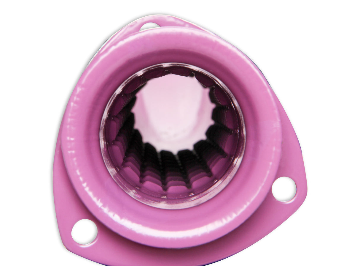 Flowtech Purple Hornies Glasspack - 50231FLT