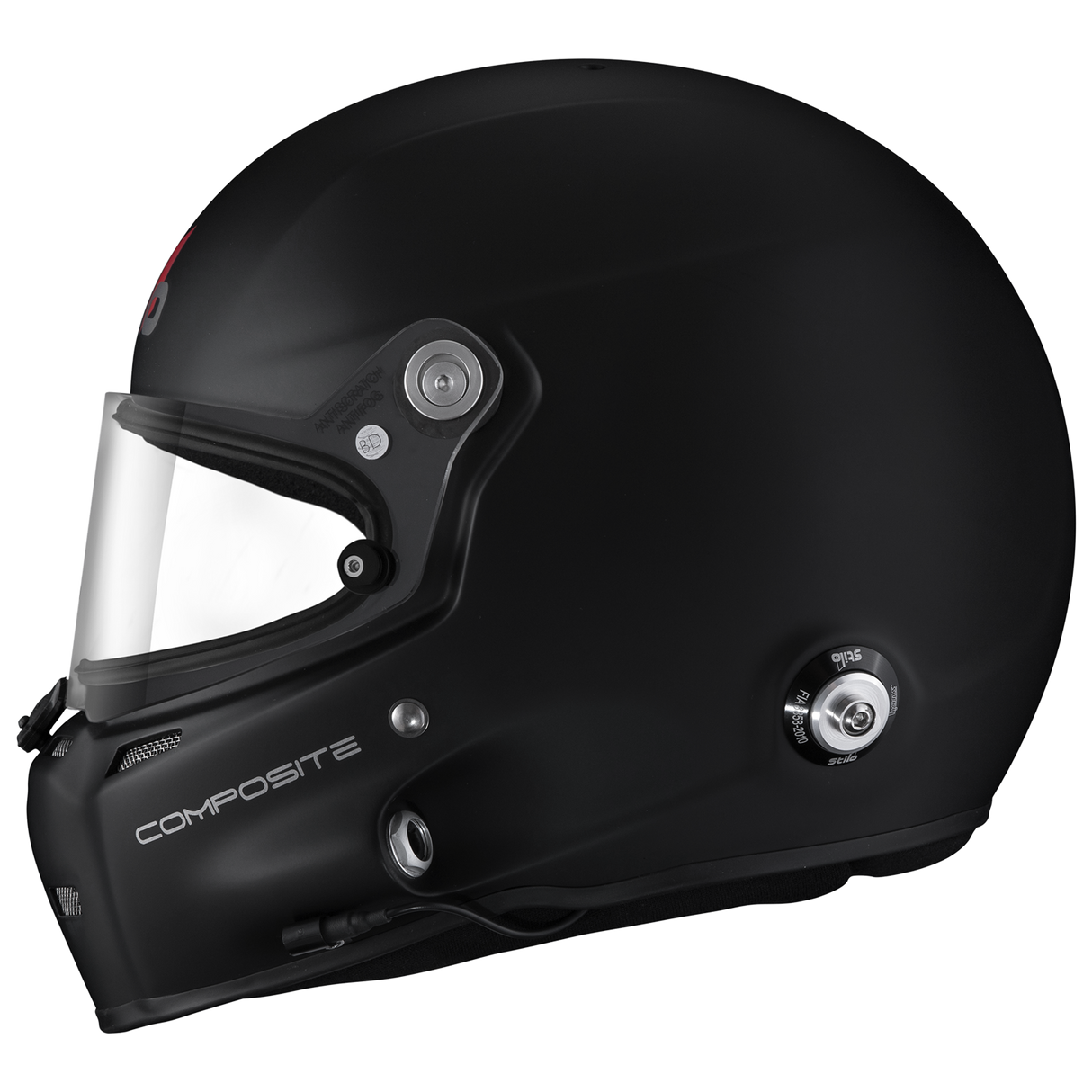 STILO SA2020 ST5 GT Composite Racing Helmet - AA0700AF2T540401