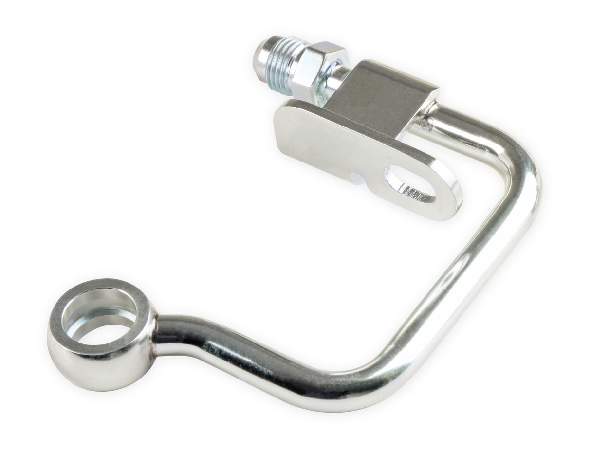 Holley 198-203 Power Steering Hardline for Type II pumps