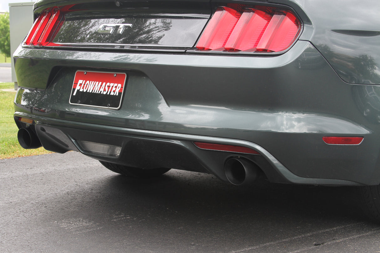 Flowmaster Outlaw Axle-back Exhaust System - 817826