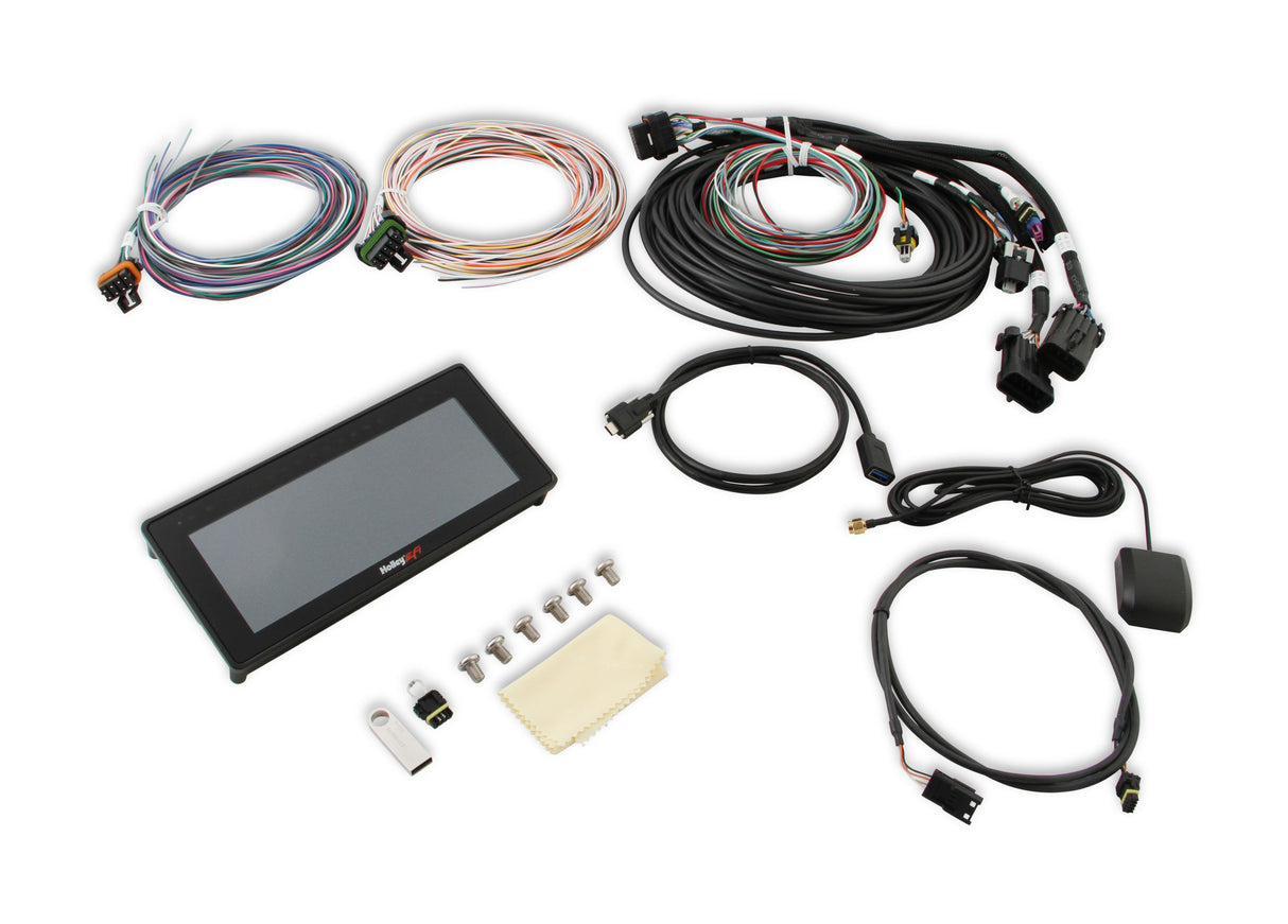 Holley 553-117 EFI 6.86" Standalone Pro Dash