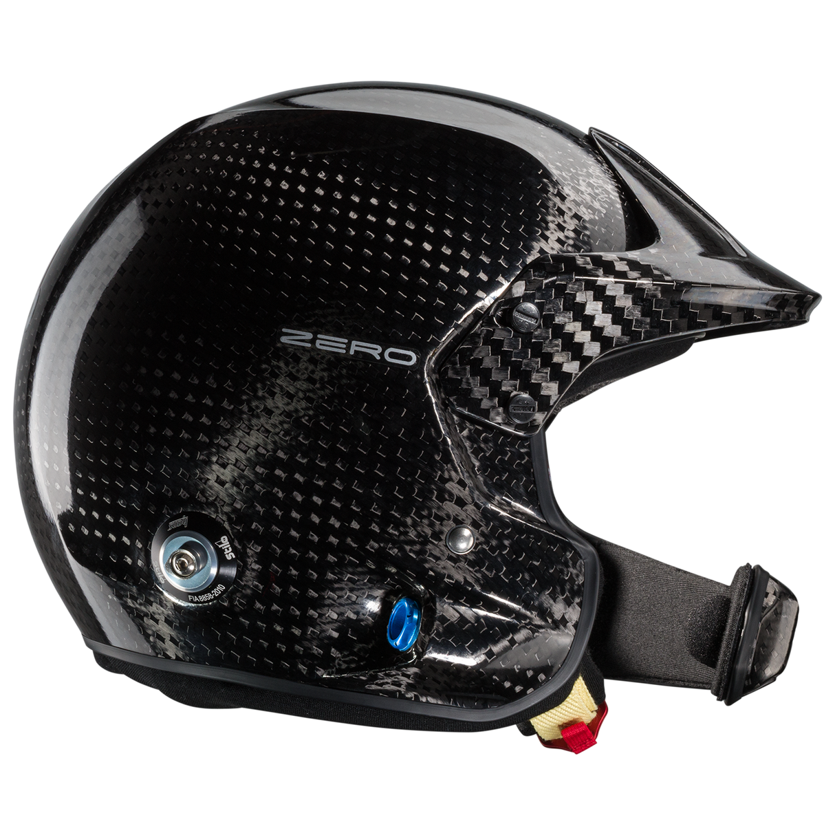 STILO Venti WRC Zero 8860 Carbon Helmet 61cm - AA0220BG3R61