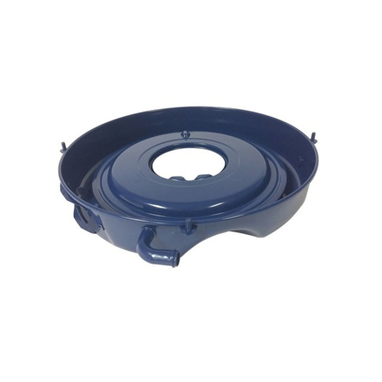 Scott Drake Concours 428CJ Shaker Air Cleaner Base - C9ZZ-9600-F