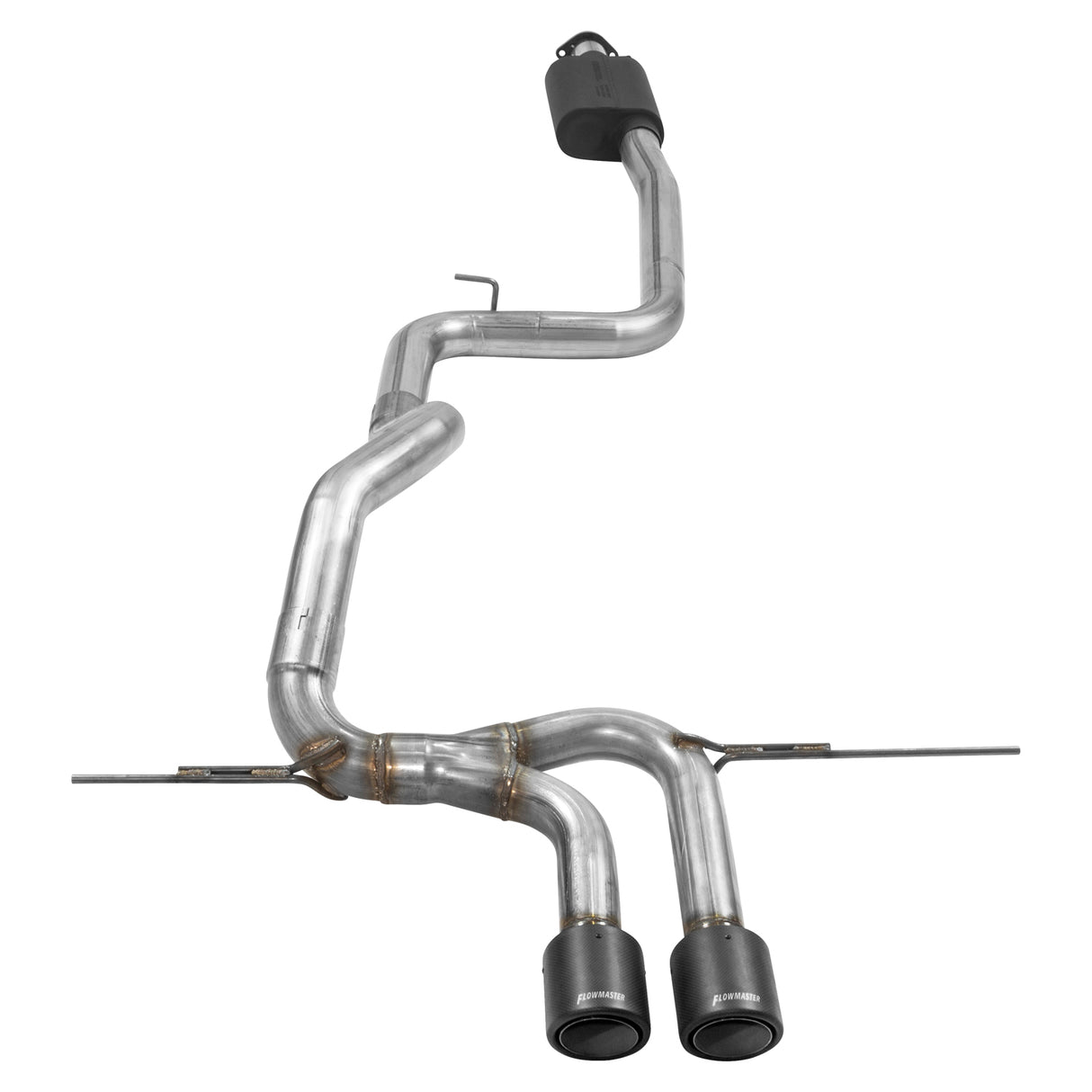 Flowmaster Outlaw Cat-back Exhaust System - 817795