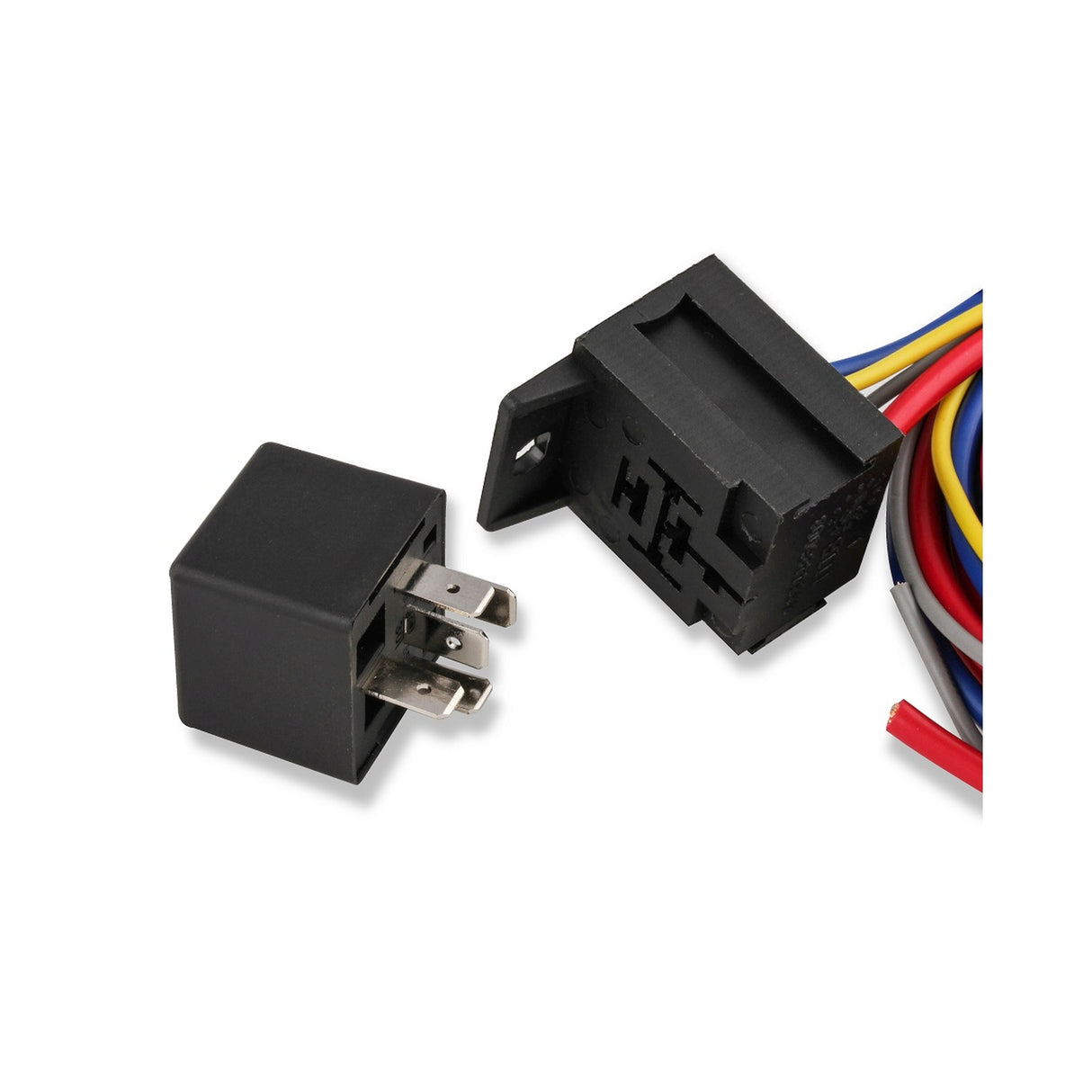MSD Electric Fuel Pump Harn./Relay Kit 30A - 89618