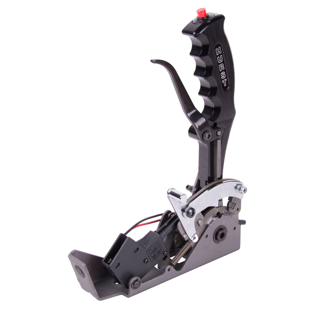 Hurst Quarter Stick Pistol-Grip Race Shifter - 3162015
