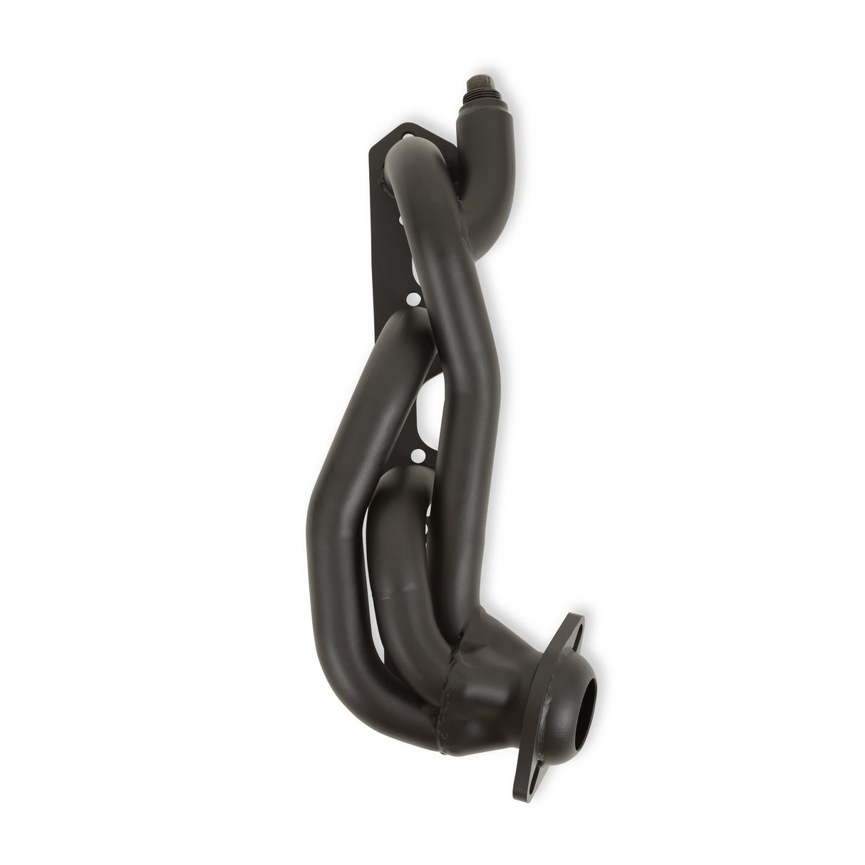 Flowtech Shorty Headers - Black Painted - 91628FLT