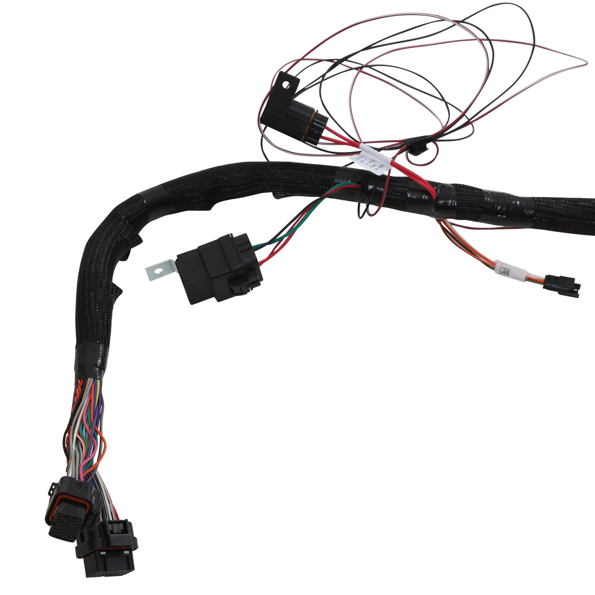 Holley EFI LS 24X 8-Injector TBI Harness - 558-137