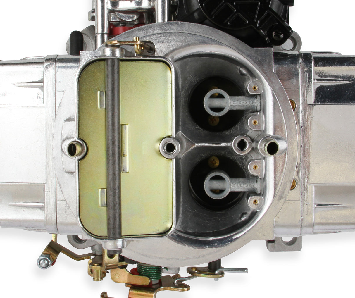 Holley 0-80670 670 CFM Street Avenger Carburetor