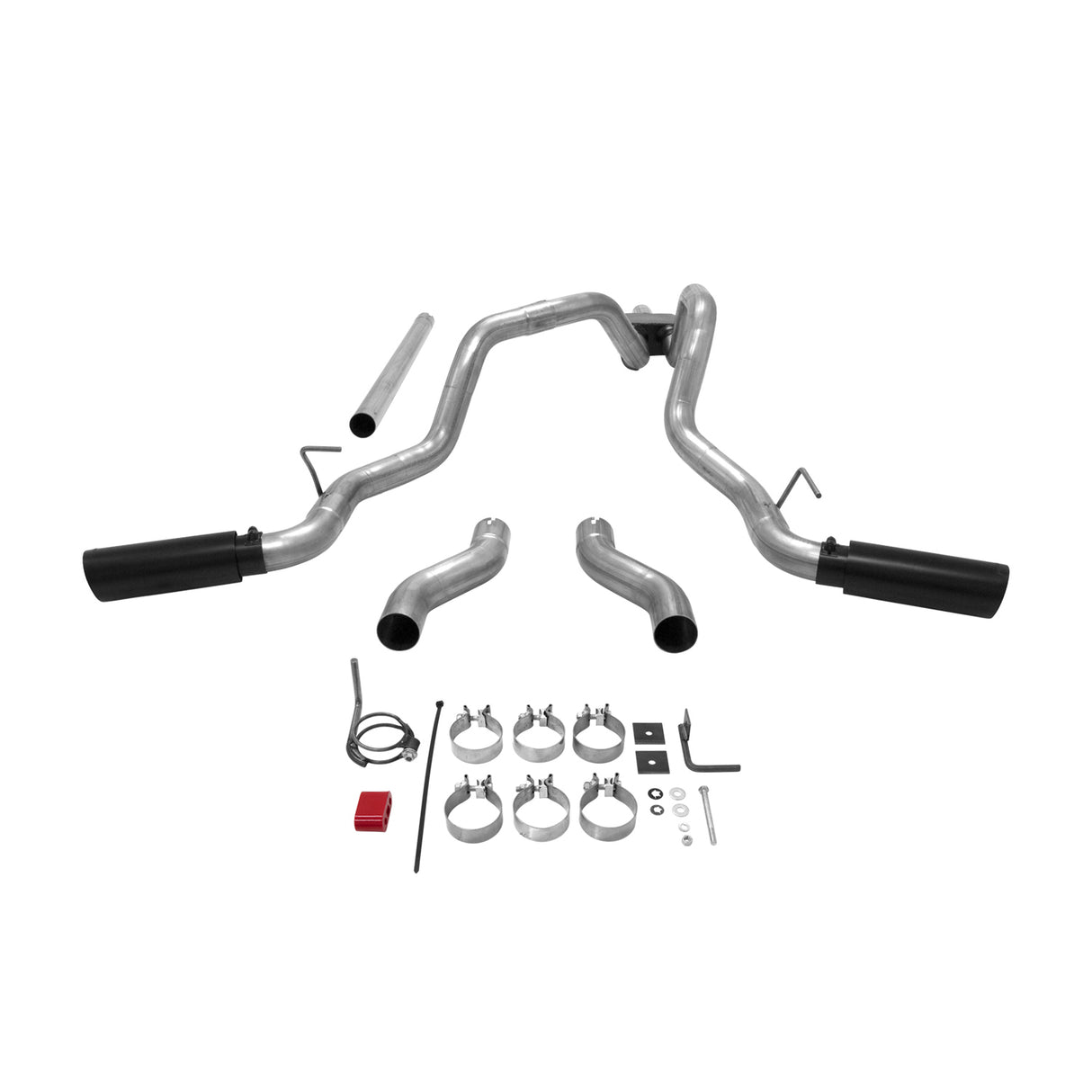Flowmaster Outlaw Cat-back Exhaust System - 817705