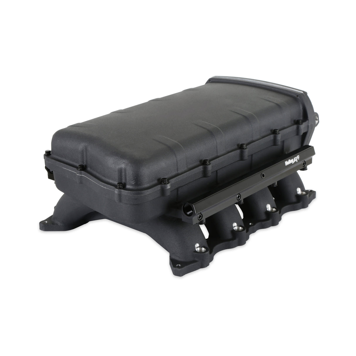 Holley 300-912BK ULTRA LO-RAM FORD COYOTE BLACK