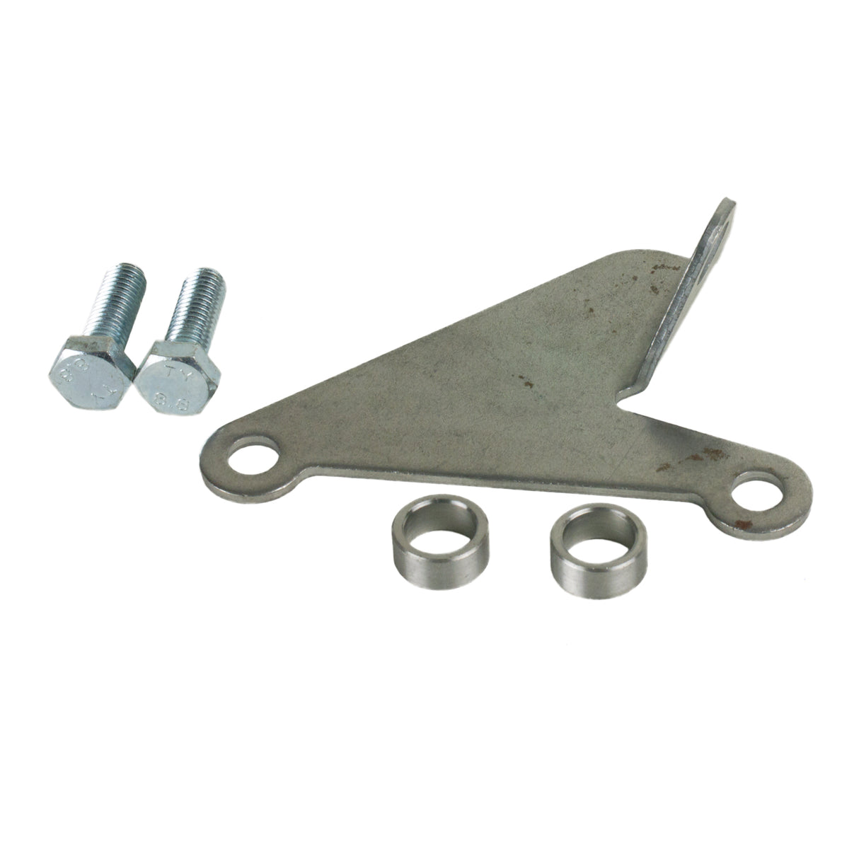 B&M Cable Bracket Kit - Ford - 40495