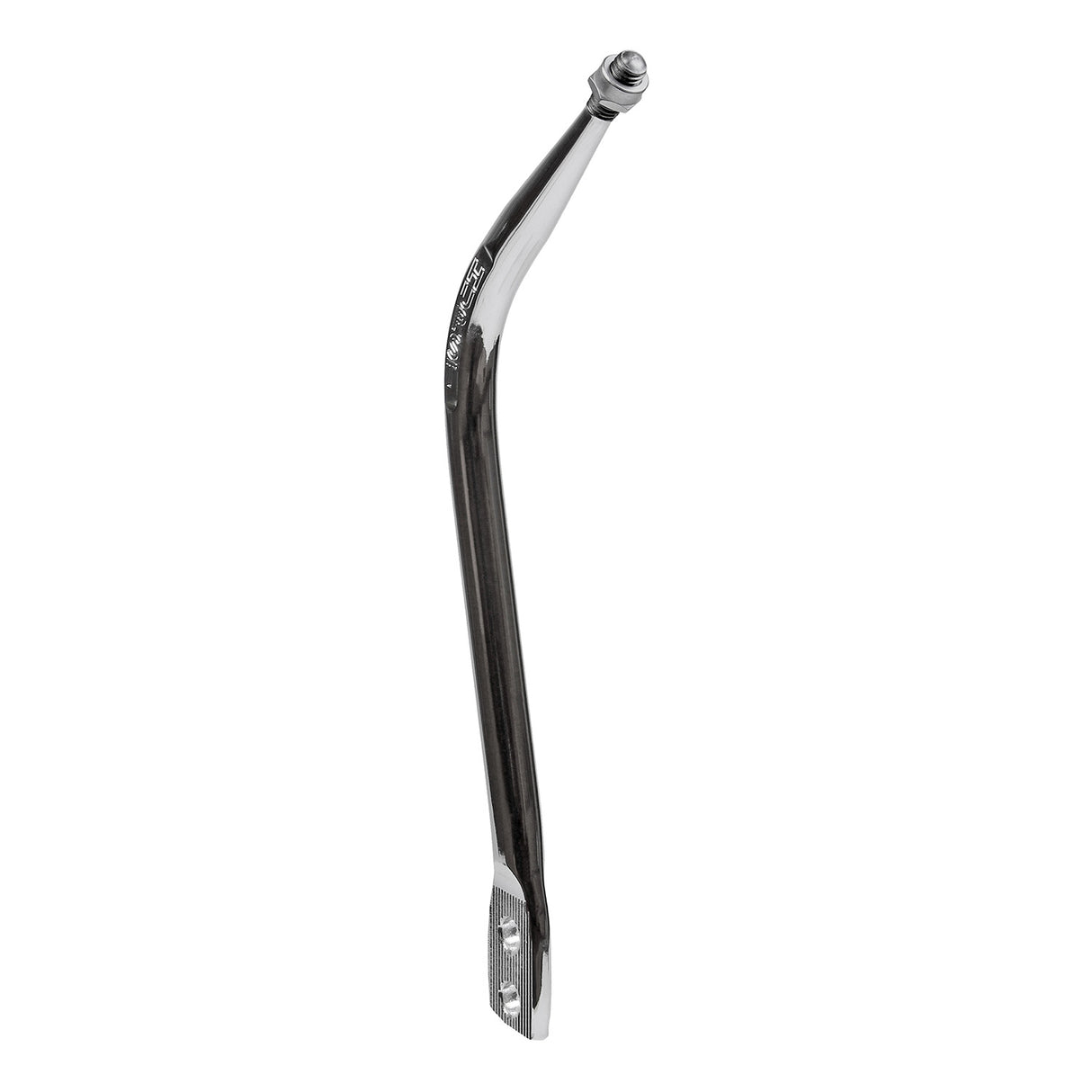 Hurst Shifter Stick - Round Bar - Chrome - 5389016
