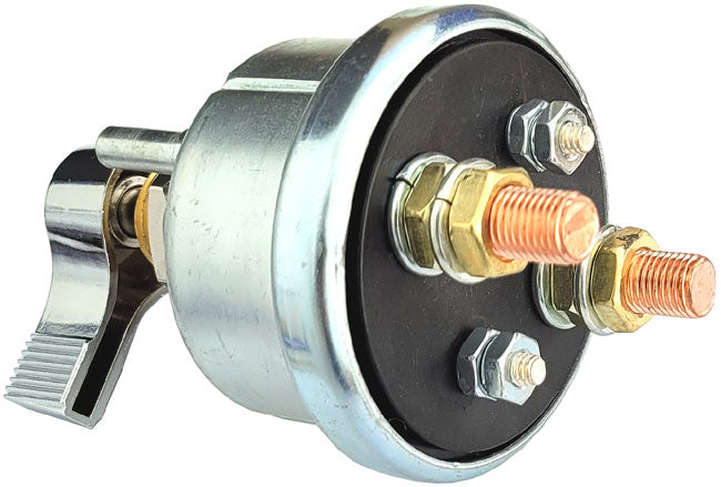 Battery Master Switch Heavy Duty 1000 amp max, 300 amp continuous