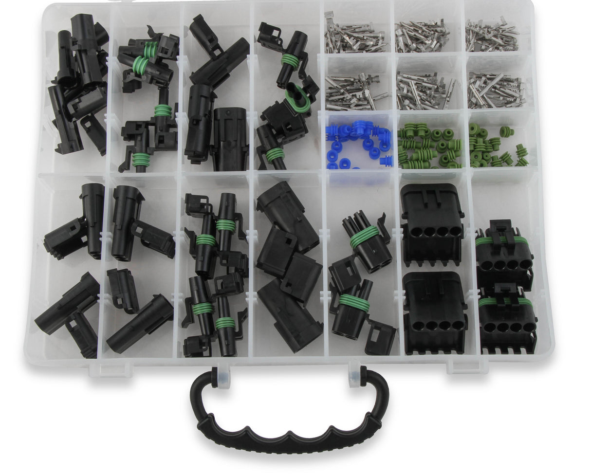 Mr Gasket Weatherproof Connector Kit - 40010G