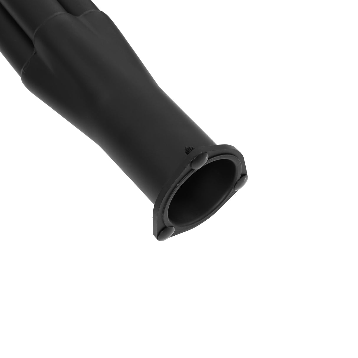 Flowtech Long Tube Header - Black Paint - 11132FLT