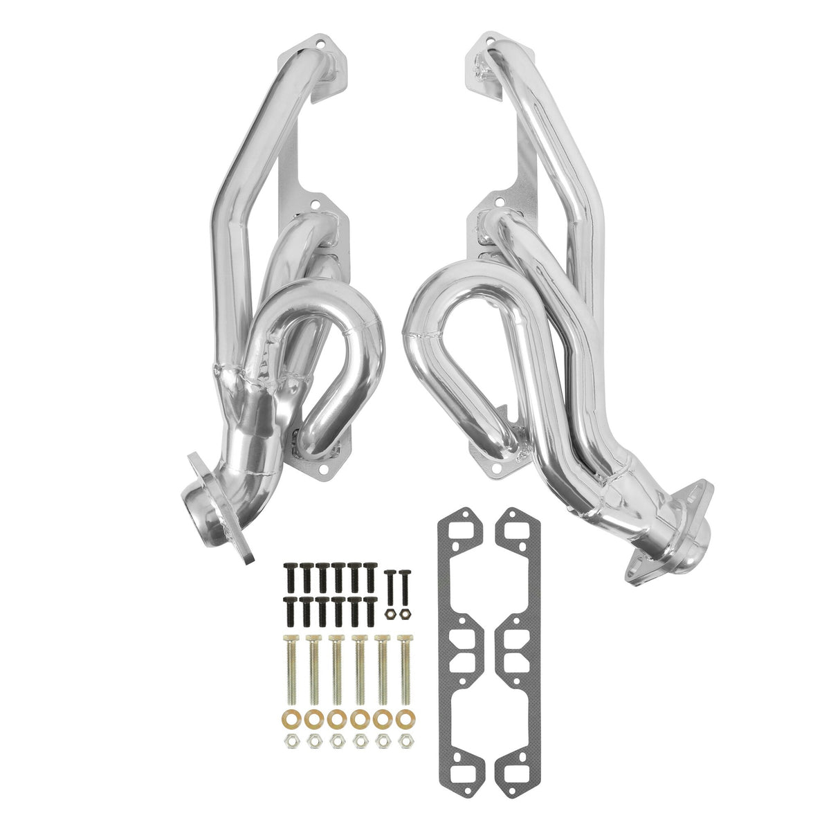 Flowtech Shorty Headers - Ceramic Coated - 91945-1FLT