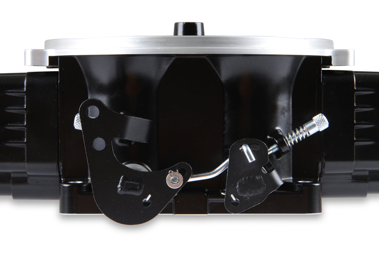 Holley 534-302 EFI Terminator X Stealth 4500 Throttle Body - Black