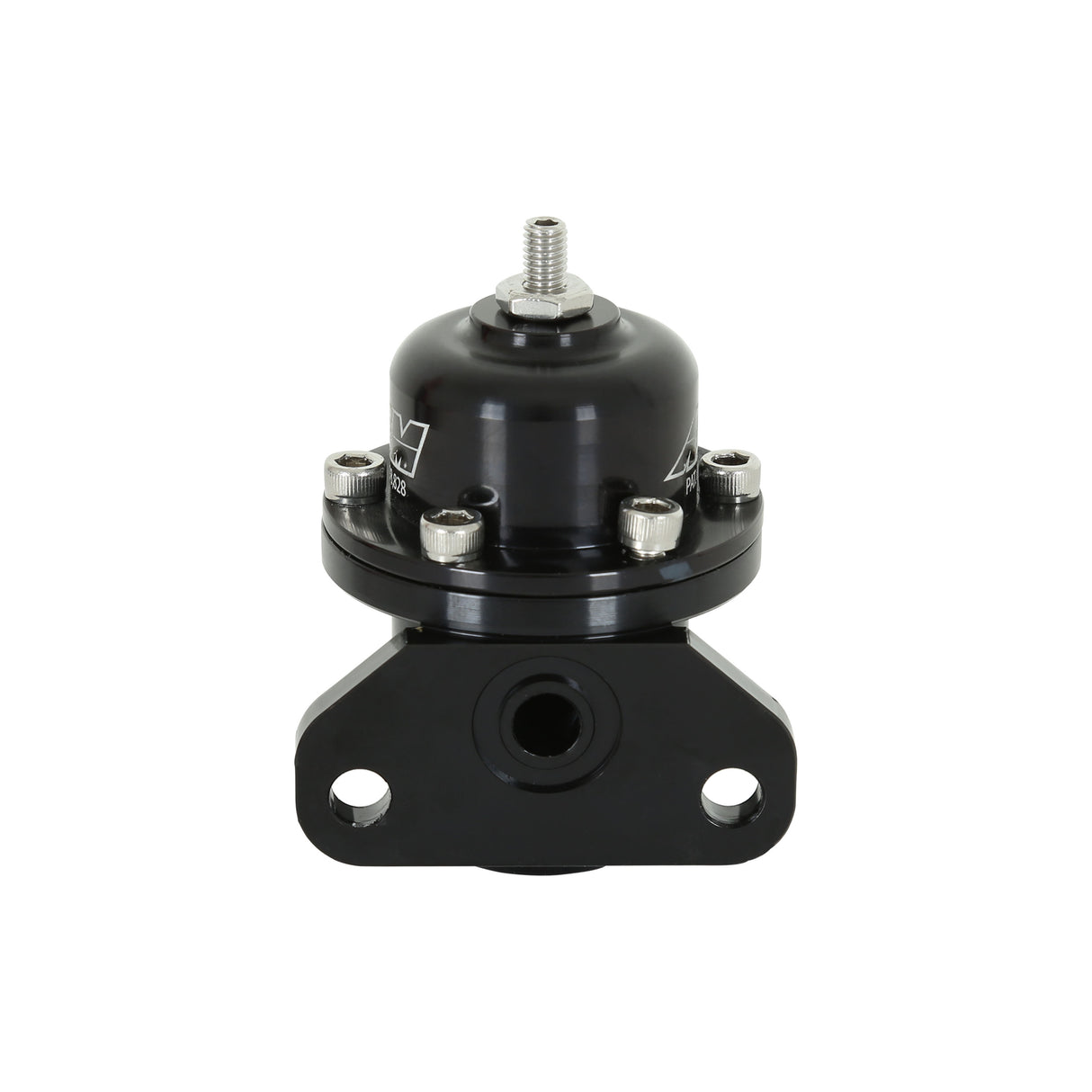 AEM Adjustable Fuel Pressure Regulator - 25-301BK