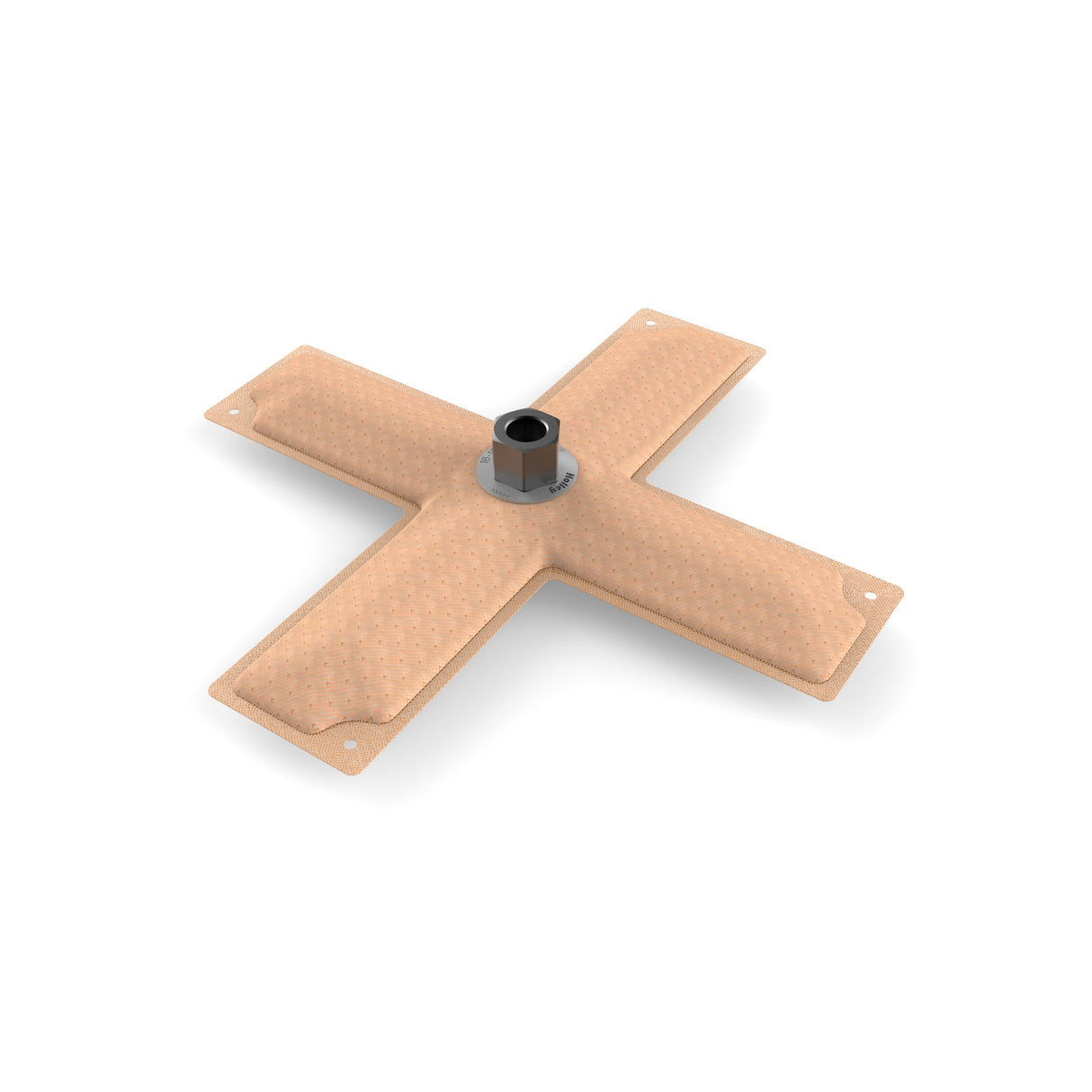 Holley 16-104 11" x 11" HydraMat®, Cross