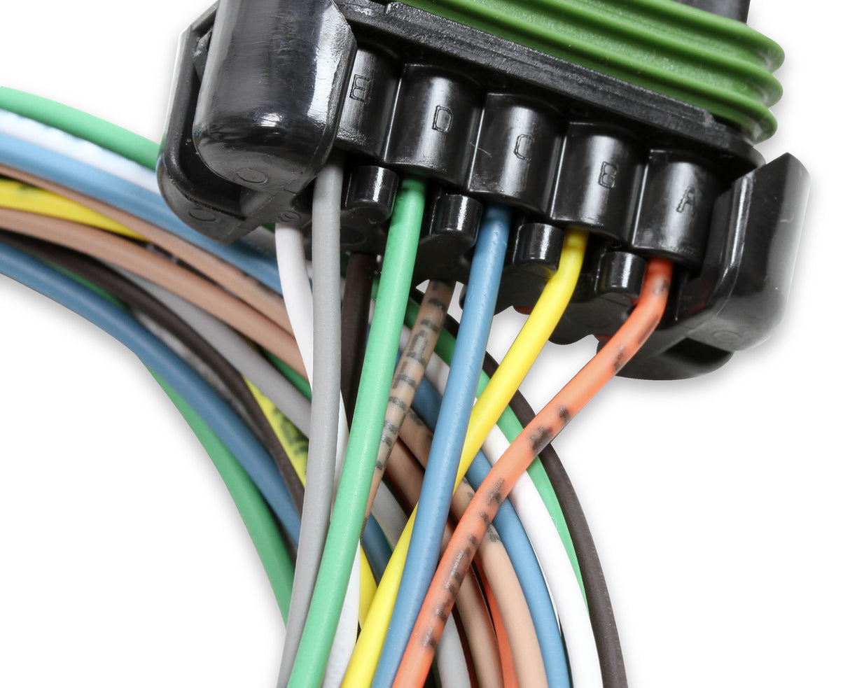 Holley 558-491 Sniper EFI Input/Output Harness