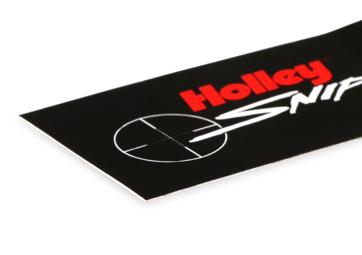 Holley Sniper EFI Sniper EFI Decal - 36-427