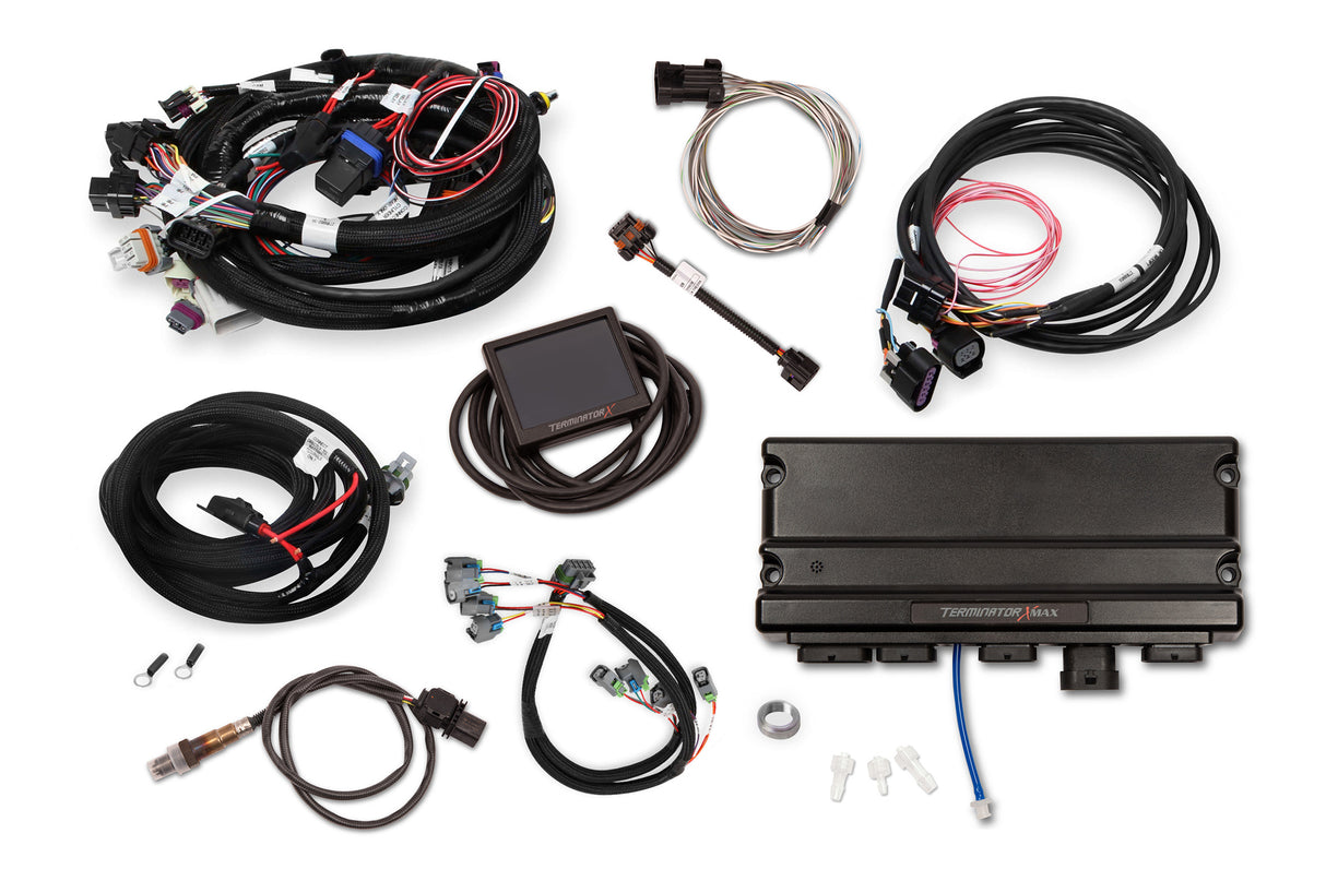 Holley 550-932 EFI Terminator X Max - LS1/LS6