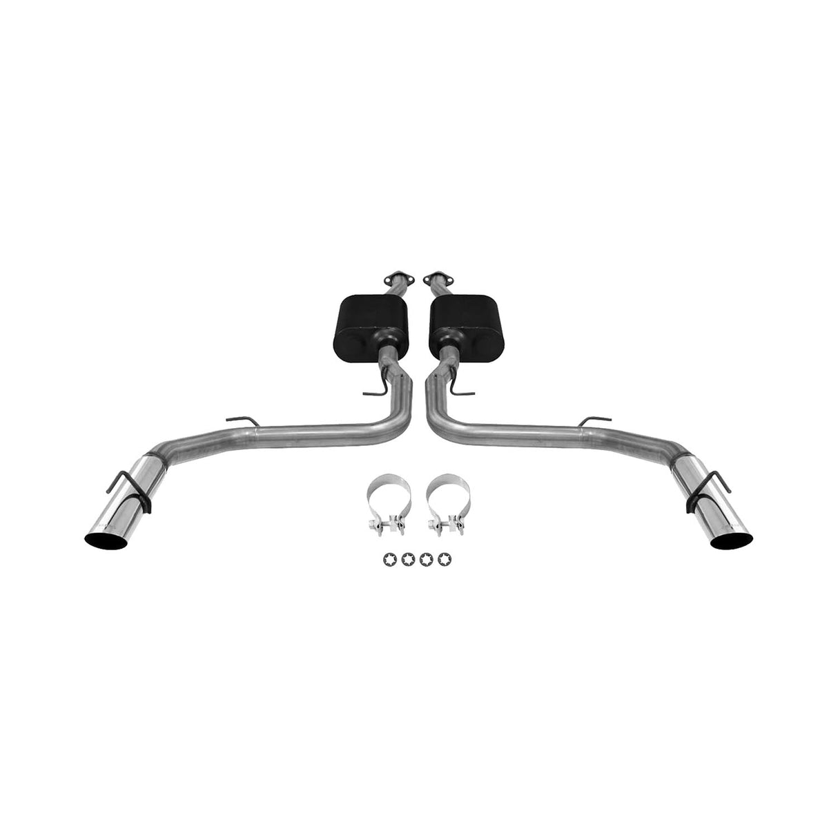Flowmaster American Thunder Cat-back Exhaust System - 17248