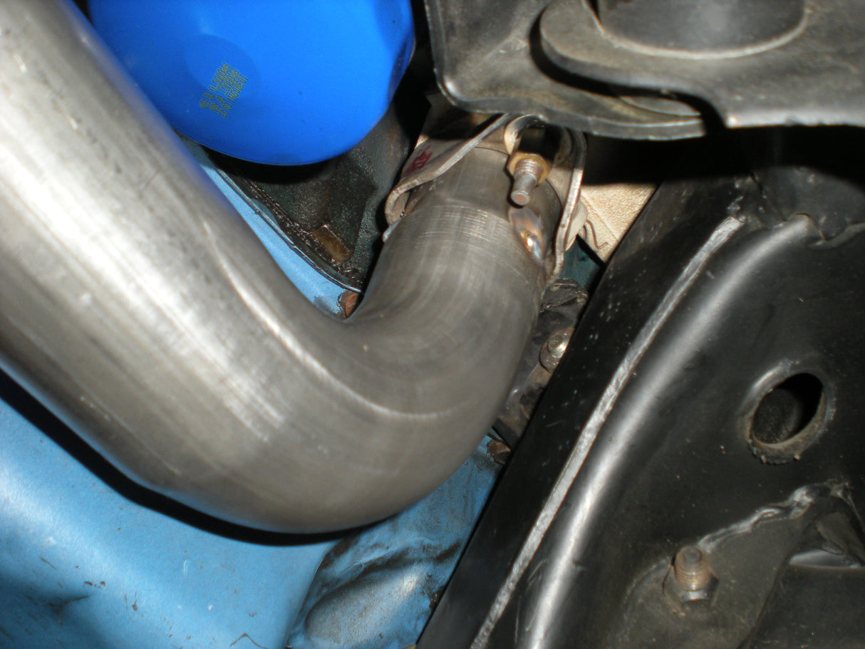 Flowmaster Manifold Downpipe Kit - 81073