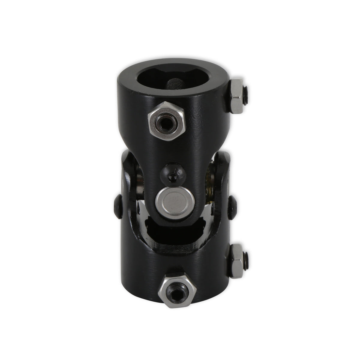 Holley 320-103 U-joint - Steel - Black Zinc