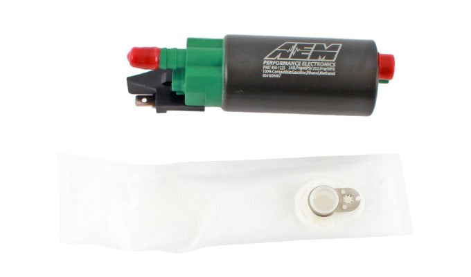 AEM RZR E85 Hi Flow Fuel Pump - 50-1225